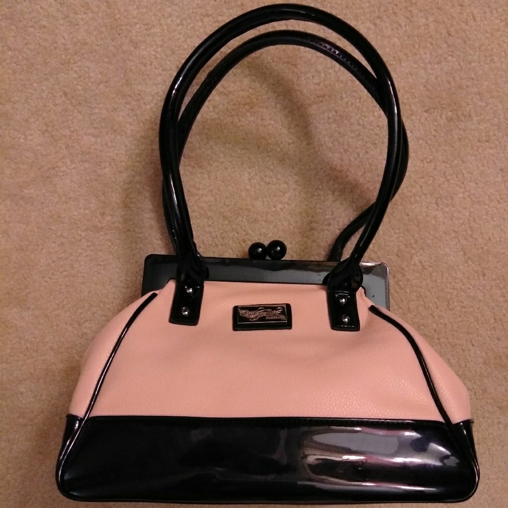 Carolyn Tucker satchel